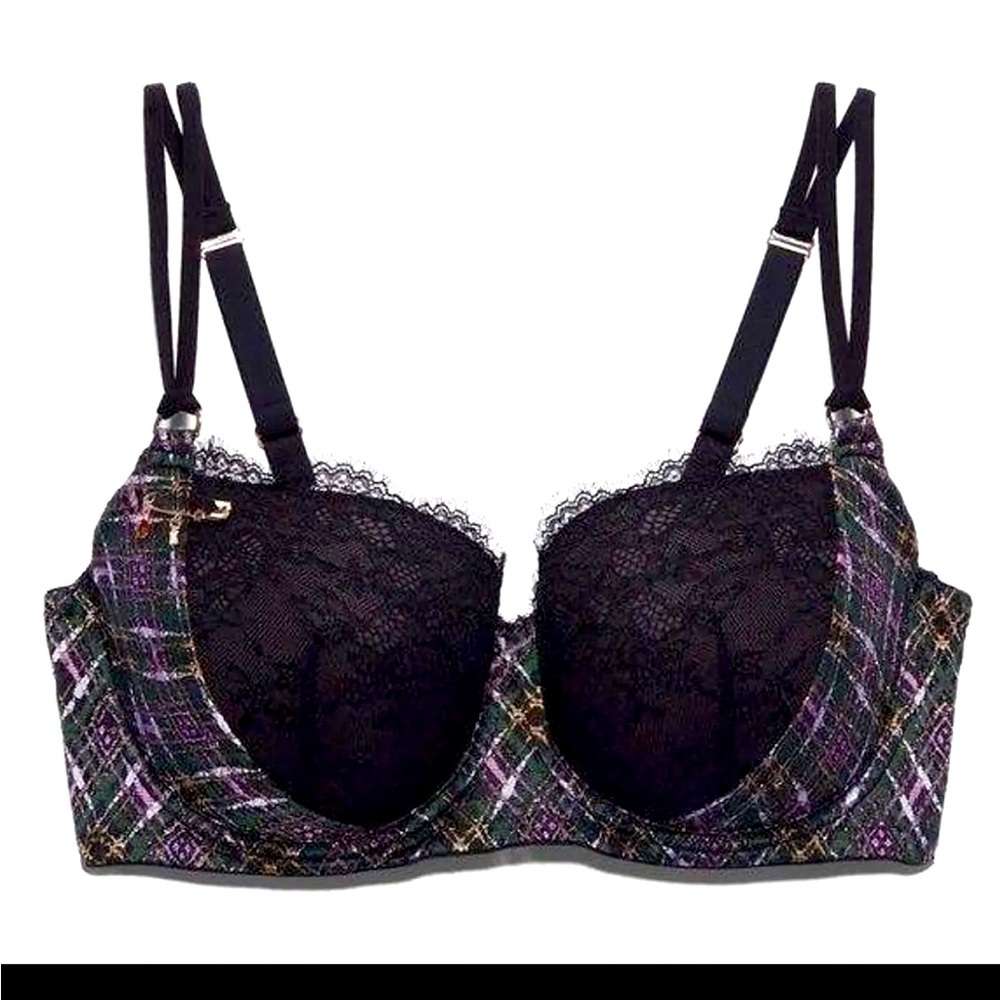 Savage X Fenty bra size 36D